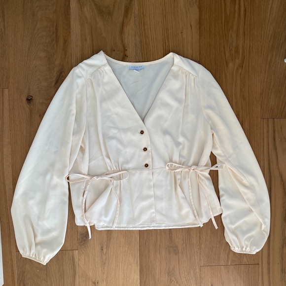 Topshop Blouse - Picture 1 of 3